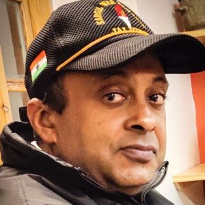 Sanjay Krishnan